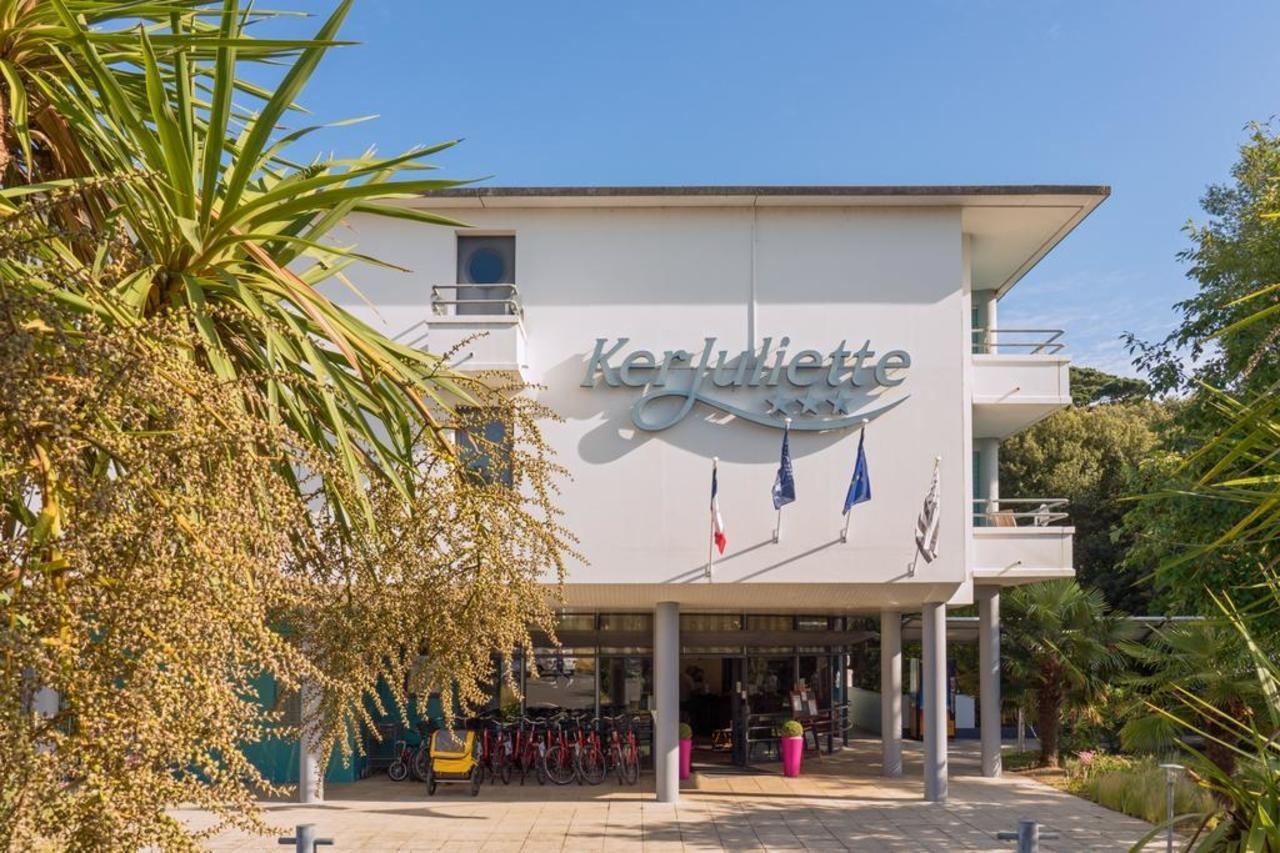 Résidence Ker Juliette Pornichet Exterior foto