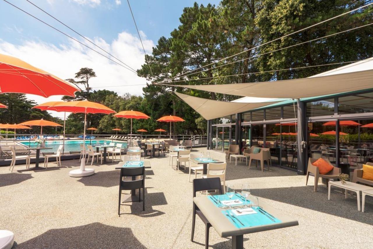 Résidence Ker Juliette Pornichet Exterior foto