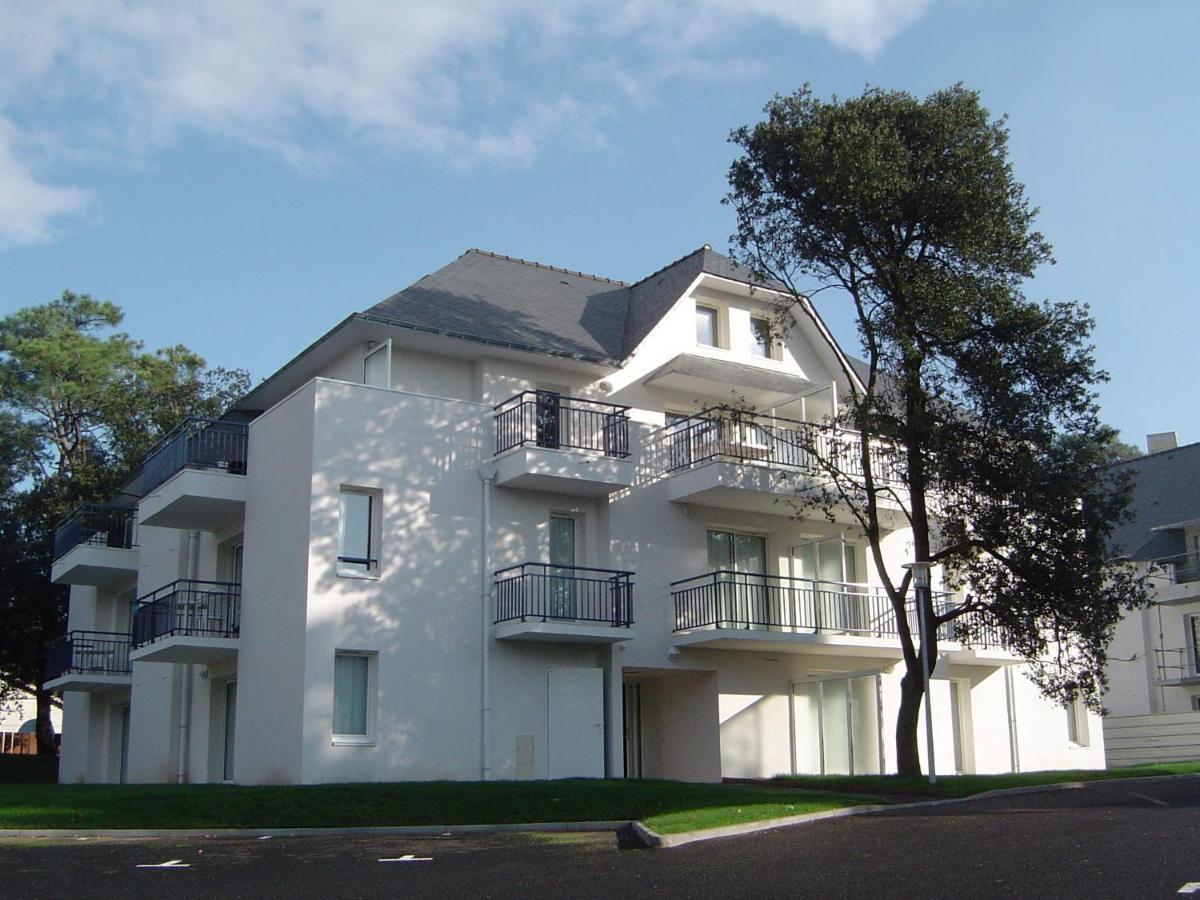 Résidence Ker Juliette Pornichet Exterior foto
